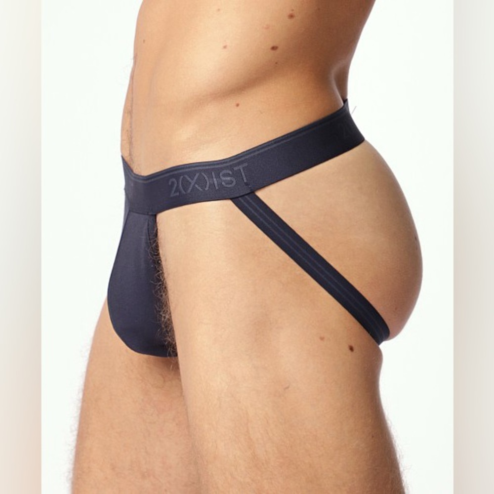 🆕2(X)IST Jockstrap 3-pack - Picture 7 of 7